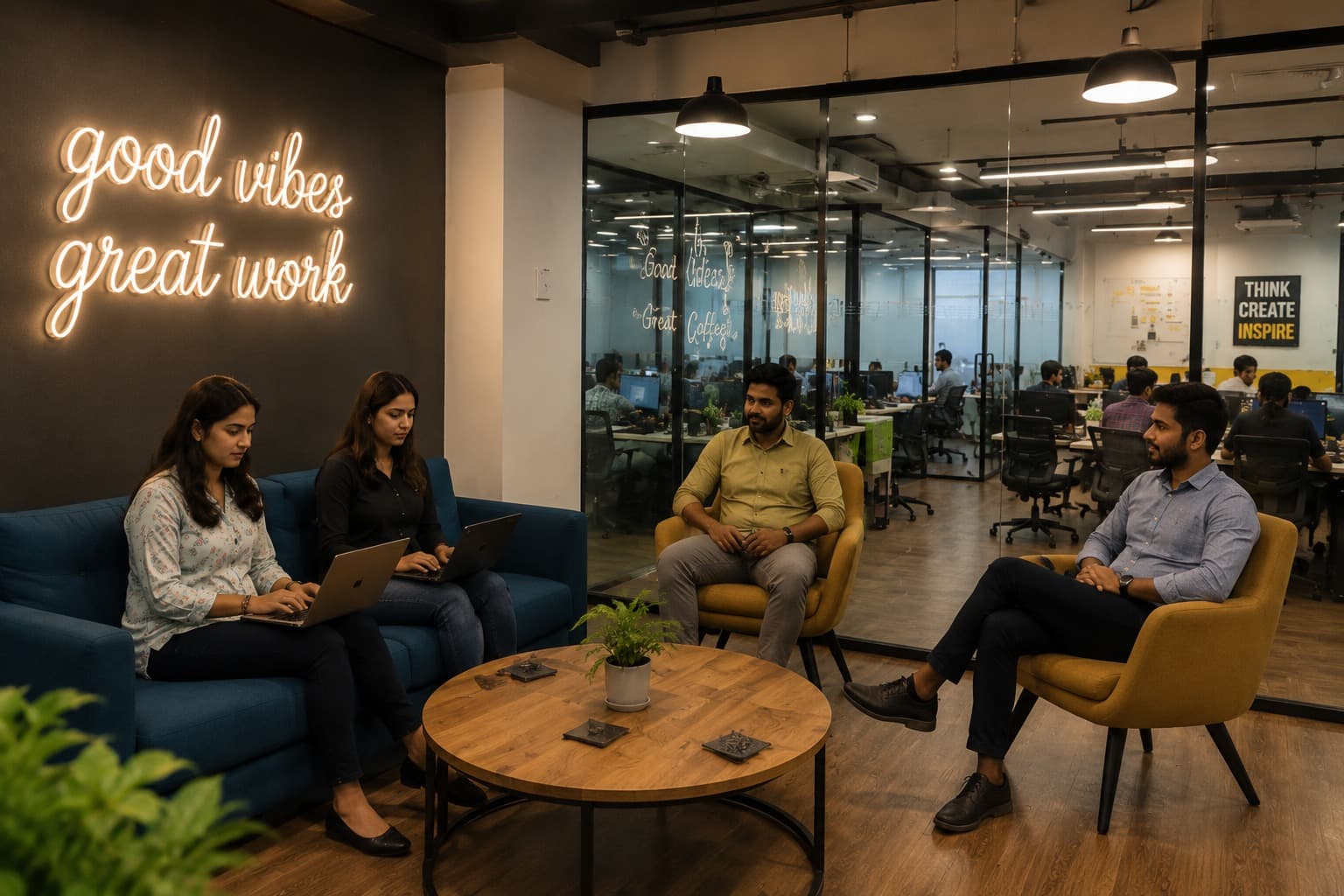 SkyThrive campaign highlight